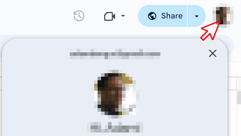 Open BeepMate's Google Sheet